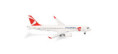 Herpa Wings CSA Czech Airlines Airbus A220-300 – OK-FYD